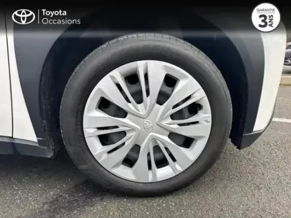 Photo 7 Toyota Aygo  X 1.0 VVT-i 72ch Dynamic MY23