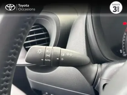 Photo 13 Toyota Aygo  X 1.0 VVT-i 72ch Dynamic MY23