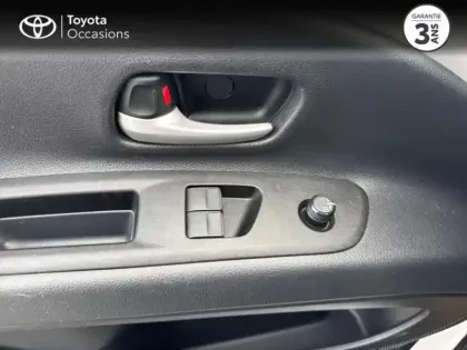 Photo 14 Toyota Aygo  X 1.0 VVT-i 72ch Dynamic MY23