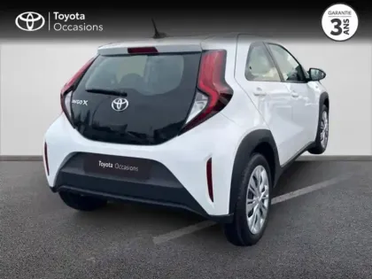 Photo 9 Toyota Aygo  X 1.0 VVT-i 72ch Dynamic MY23