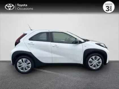 Photo 8 Toyota Aygo  X 1.0 VVT-i 72ch Dynamic MY23