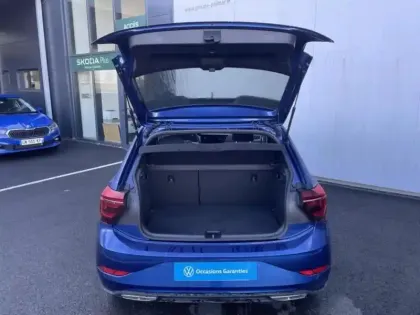 Photo 5 Volkswagen Polo  1.0 TSI 95ch R-Line