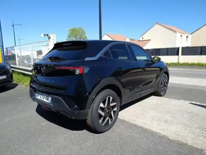 Photo 19 Opel Mokka  1.2 Turbo 100ch Elegance Business