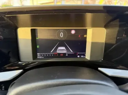 Photo 13 Opel Mokka  1.2 Turbo 100ch Elegance Business