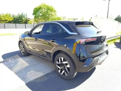 Photo 21 Opel Mokka  1.2 Turbo 100ch Elegance Business