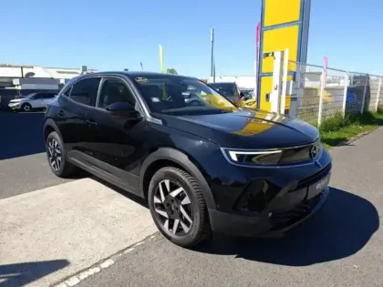 Photo 17 Opel Mokka  1.2 Turbo 100ch Elegance Business