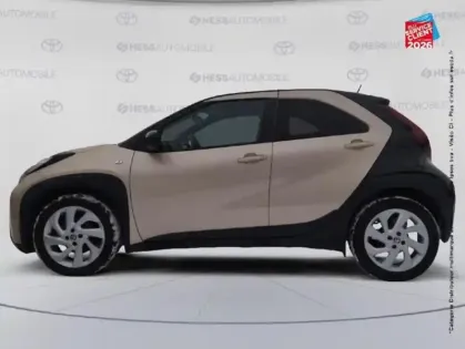 Photo 8 Toyota Aygo  X 1.0 VVT-i 72ch Design S-CVT