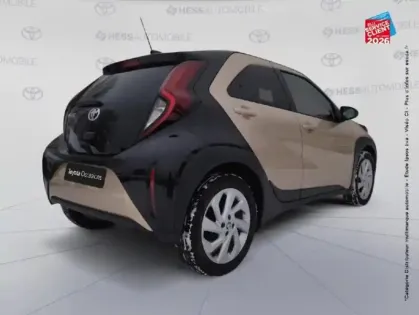 Photo 20 Toyota Aygo  X 1.0 VVT-i 72ch Design S-CVT