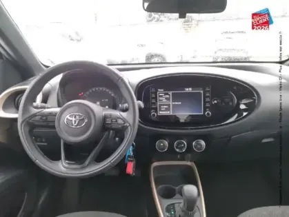 Photo 14 Toyota Aygo  X 1.0 VVT-i 72ch Design S-CVT