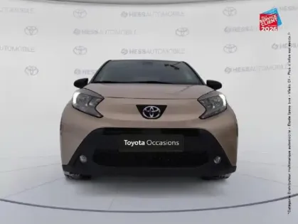 Photo 16 Toyota Aygo  X 1.0 VVT-i 72ch Design S-CVT