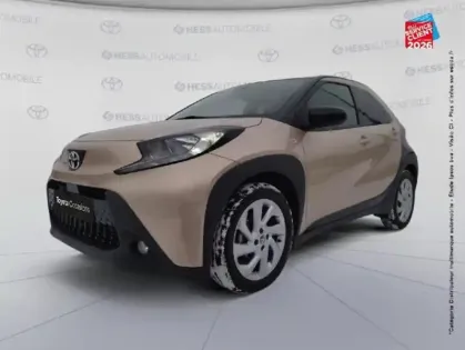 Photo 15 Toyota Aygo  X 1.0 VVT-i 72ch Design S-CVT
