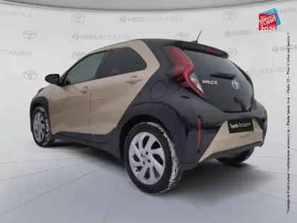 Photo 7 Toyota Aygo  X 1.0 VVT-i 72ch Design S-CVT