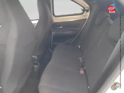 Photo 10 Toyota Aygo  X 1.0 VVT-i 72ch Design S-CVT