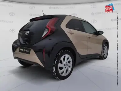 Photo 5 Toyota Aygo  X 1.0 VVT-i 72ch Design S-CVT