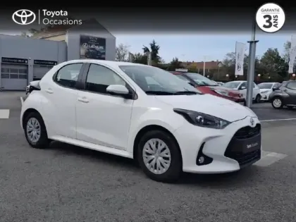 Photo 8 Toyota Yaris  70 VVT-i Dynamic Business 5p MY22