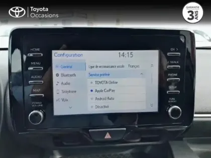 Photo 9 Toyota Yaris  70 VVT-i Dynamic Business 5p MY22