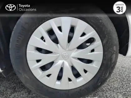 Photo 5 Toyota Yaris  70 VVT-i Dynamic Business 5p MY22