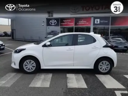 Photo 10 Toyota Yaris  70 VVT-i Dynamic Business 5p MY22