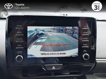 Photo 12 Toyota Yaris  70 VVT-i Dynamic Business 5p MY22