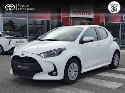 Photo Toyota Yaris