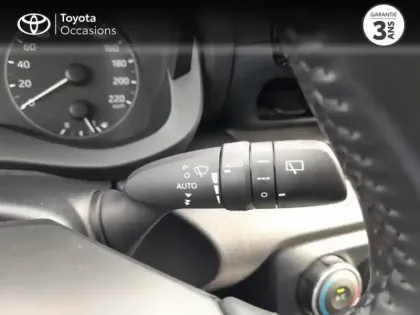 Photo 13 Toyota Yaris  70 VVT-i Dynamic Business 5p MY22