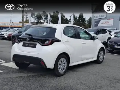Photo 7 Toyota Yaris  70 VVT-i Dynamic Business 5p MY22