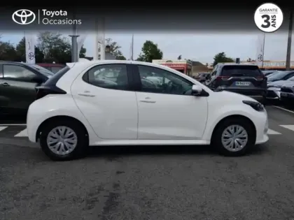 Photo 6 Toyota Yaris  70 VVT-i Dynamic Business 5p MY22