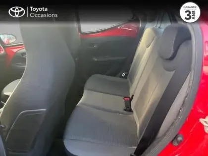 Photo 11 Toyota Aygo  1.0 VVT-i 72ch x-play 5p MY20