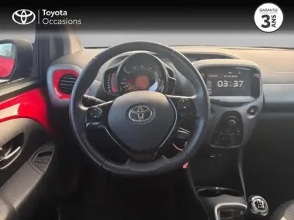 Photo 12 Toyota Aygo  1.0 VVT-i 72ch x-play 5p MY20