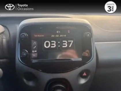 Photo 14 Toyota Aygo  1.0 VVT-i 72ch x-play 5p MY20