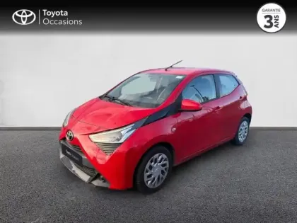 Photo Toyota Aygo