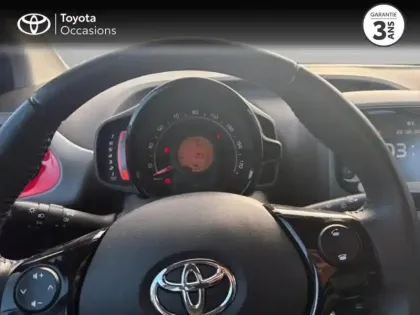 Photo 13 Toyota Aygo  1.0 VVT-i 72ch x-play 5p MY20