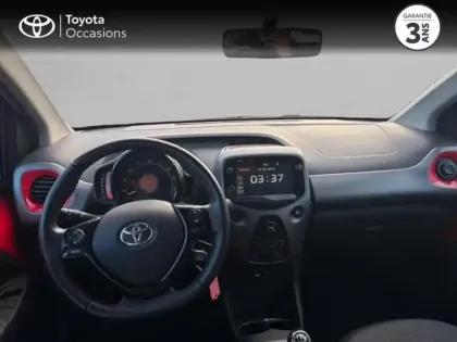 Photo 7 Toyota Aygo  1.0 VVT-i 72ch x-play 5p MY20