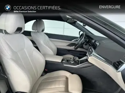 Photo 8 BMW Serie 4 Série 4 Cabriolet M440dA xDrive 340ch