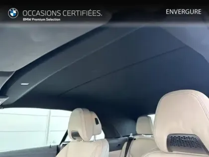 Photo 11 BMW Serie 4 Série 4 Cabriolet M440dA xDrive 340ch