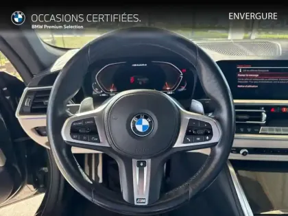 Photo 20 BMW Serie 4 Série 4 Cabriolet M440dA xDrive 340ch