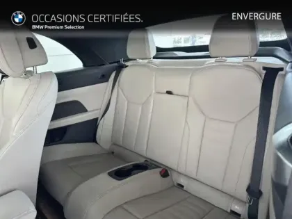 Photo 12 BMW Serie 4 Série 4 Cabriolet M440dA xDrive 340ch