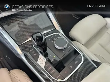 Photo 14 BMW Serie 4 Série 4 Cabriolet M440dA xDrive 340ch