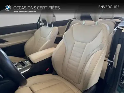 Photo 18 BMW Serie 4 Série 4 Cabriolet M440dA xDrive 340ch