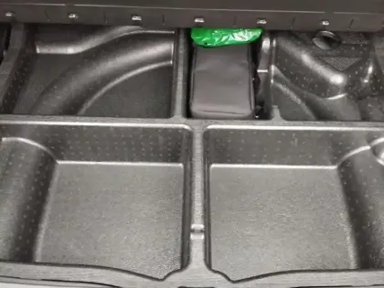 Photo 9 Hyundai Tucson  1.6 T-GDI 215ch Hybrid Intuitive