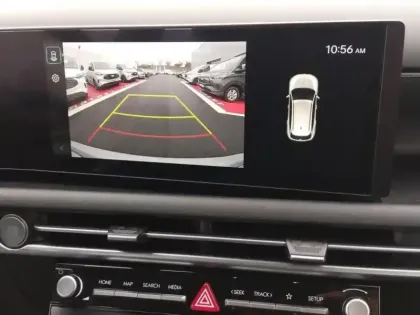 Photo 13 Hyundai Tucson  1.6 T-GDI 215ch Hybrid Intuitive