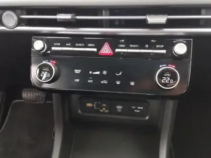 Photo 14 Hyundai Tucson  1.6 T-GDI 215ch Hybrid Intuitive