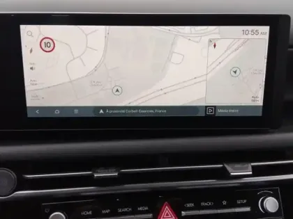 Photo 12 Hyundai Tucson  1.6 T-GDI 215ch Hybrid Intuitive