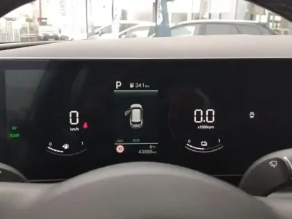 Photo 10 Hyundai Tucson  1.6 T-GDI 215ch Hybrid Intuitive