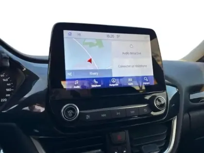 Photo 11 Ford Puma  1.0 EcoBoost 125ch Titanium DCT7 6cv