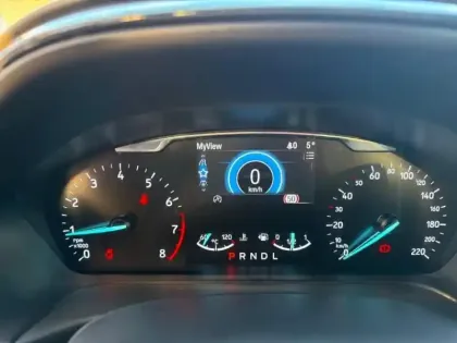 Photo 10 Ford Puma  1.0 EcoBoost 125ch Titanium DCT7 6cv