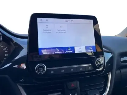 Photo 12 Ford Puma  1.0 EcoBoost 125ch Titanium DCT7 6cv