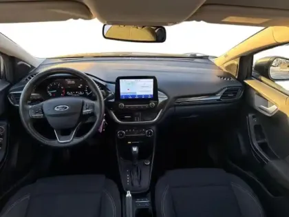 Photo 5 Ford Puma  1.0 EcoBoost 125ch Titanium DCT7 6cv