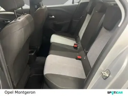 Photo 10 Opel Corsa  1.2 Turbo 100ch