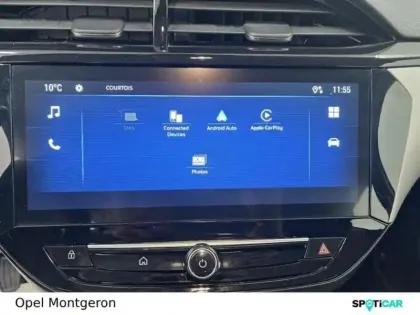 Photo 13 Opel Corsa  1.2 Turbo 100ch